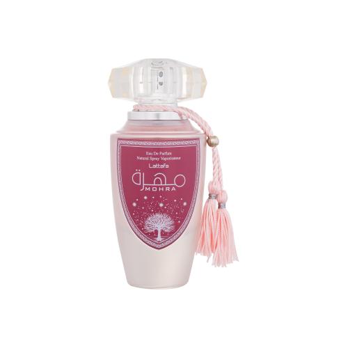 Lattafa Mohra Silky Rose 100 ml parfémovaná voda pro ženy