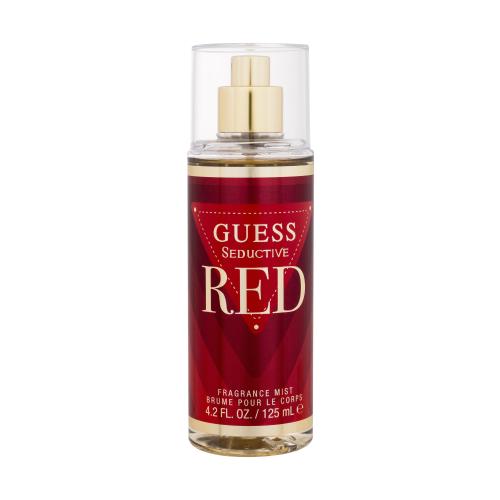 GUESS Seductive Red 125 ml tělový sprej pro ženy