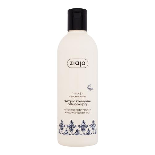 Ziaja Ceramide 300 ml obnovující šampon s ceramidy pro ženy