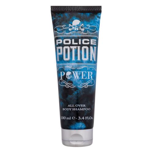 Police Potion Power 100 ml sprchový gel pro muže