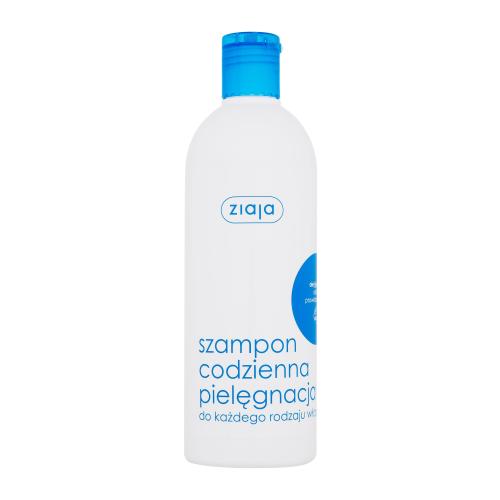 Ziaja Daily Care Shampoo 400 ml šampon pro každodenní použití pro ženy