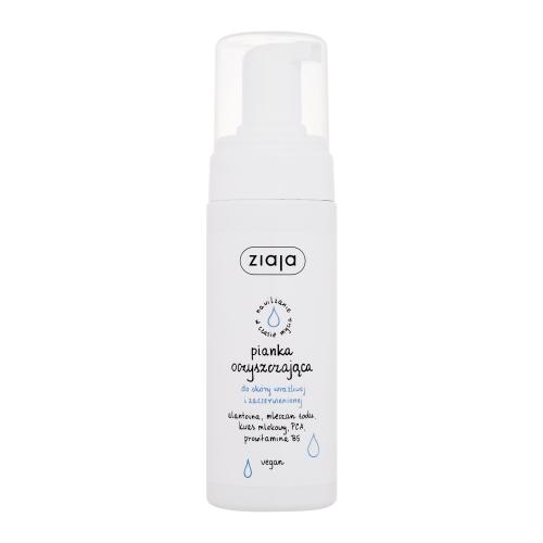 Ziaja Cleansing Foam Sensitive Skin 150 ml čisticí pěna pro citlivou pleť se sklonem k zarudnutí pro ženy