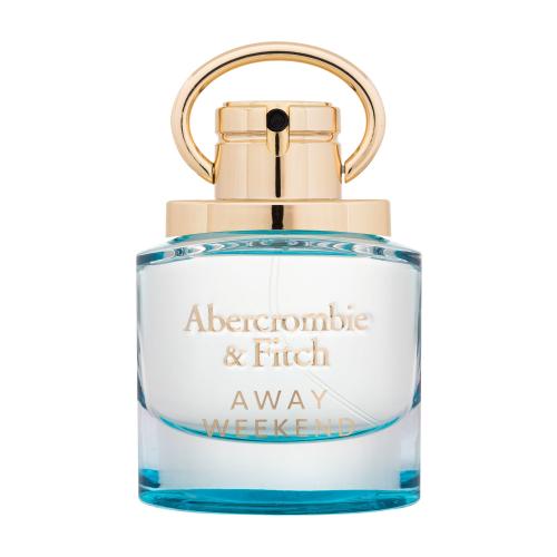 Abercrombie & Fitch Away Weekend 50 ml parfémovaná voda pro ženy