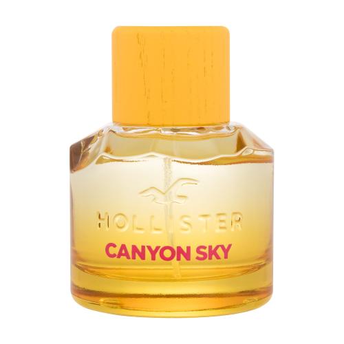 Hollister Canyon Sky 50 ml parfémovaná voda pro ženy