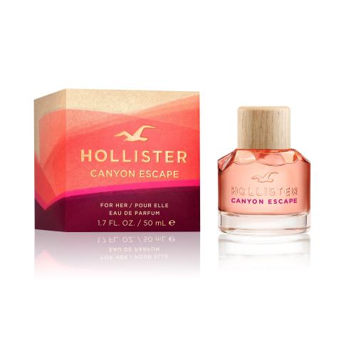 Hollister Canyon Escape 50 ml parfémovaná voda pro ženy