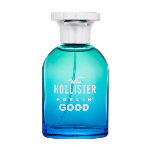 Hollister Feelin' Good 50 ml toaletní voda pro muže
