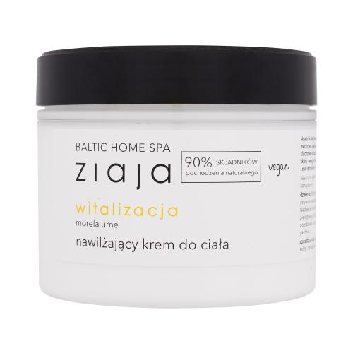 Ziaja Baltic Home Spa Vitality Moisturising Body Cream 300 ml hydratační tělový krém pro ženy