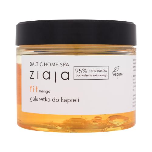 Ziaja Baltic Home Spa Fit Bath Jelly Soap 260 ml mycí želé pro ženy