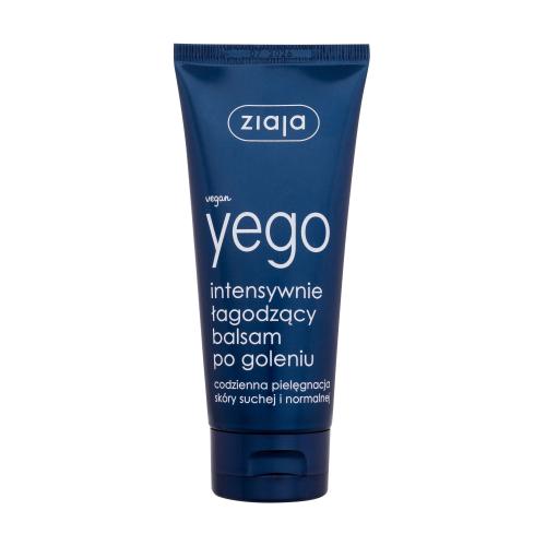 Ziaja Men (Yego) Intensive Soothing Aftershave Balm 75 ml intenzivně zklidňující balzám po holení pro muže