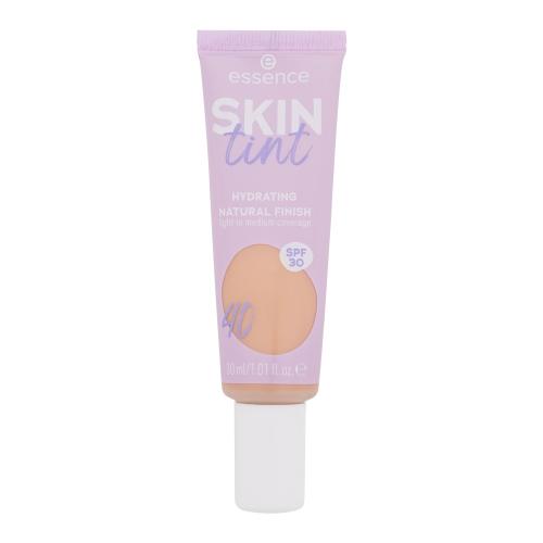 Essence Skin Tint Hydrating Natural Finish SPF30 30 ml lehký hydratační make-up pro ženy 40
