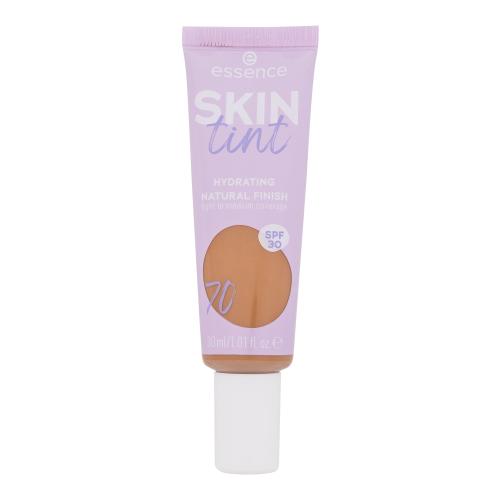Essence Skin Tint Hydrating Natural Finish SPF30 30 ml lehký hydratační make-up pro ženy 70