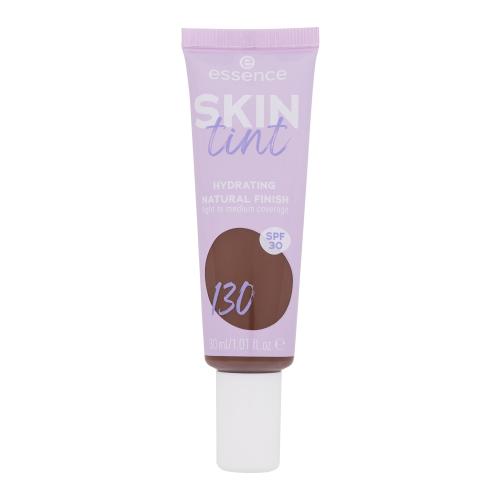 Essence Skin Tint Hydrating Natural Finish SPF30 30 ml lehký hydratační make-up pro ženy 130