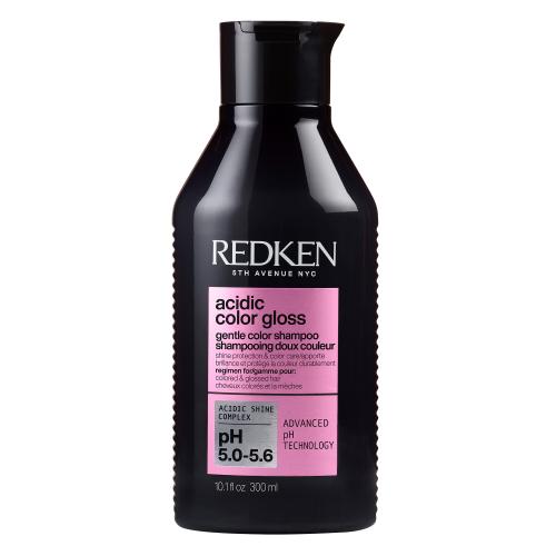 Redken Acidic Color Gloss Sulfate-Free Shampoo 300 ml bezsulfátový šampon pro barvené vlasy pro ženy