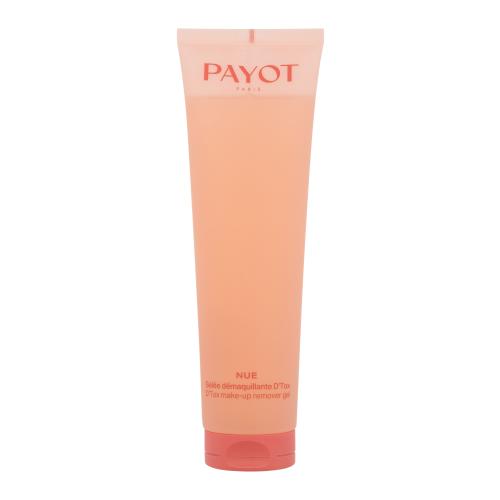 PAYOT Nue D'Tox Make-up Remover Gel 150 ml detoxikační odličovací gel pro ženy