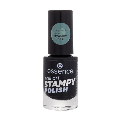 Essence Stampy Nail Art Polish 5 ml zdobicí lak na nehty pro ženy
