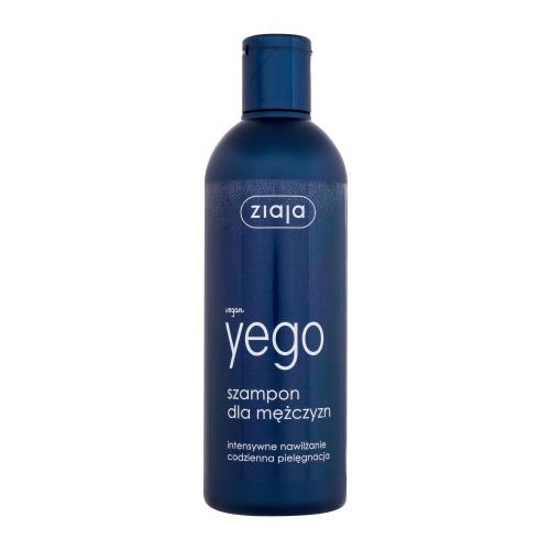 Ziaja Men (Yego) 300 ml šampon pro všechny typy vlasů pro muže