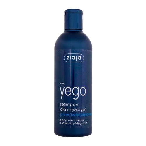 Ziaja Men (Yego) Anti-Dandruff 300 ml šampon proti lupům pro muže