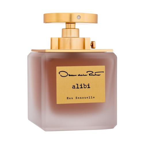 Oscar de la Renta Alibi Eau Sensuelle 100 ml parfémovaná voda pro ženy