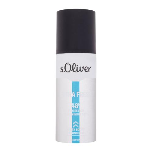 s.Oliver Extra Fresh 150 ml deodorant deospray pro muže