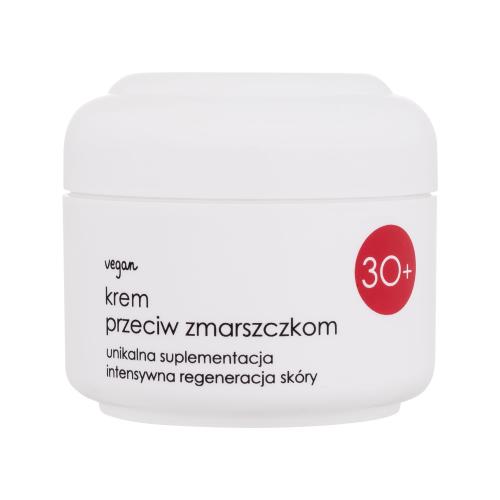 Ziaja 30+ Anti-Wrinkle Cream 50 ml polomastný protivráskový krém na den a noc pro ženy