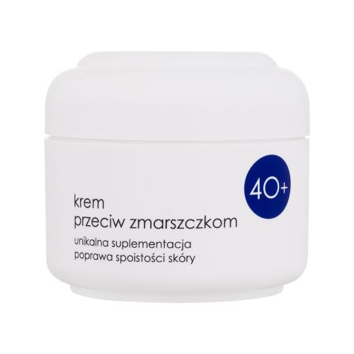 Ziaja 40+ Anti-Wrinkle Cream 50 ml polomastný protivráskový krém na den a noc pro ženy