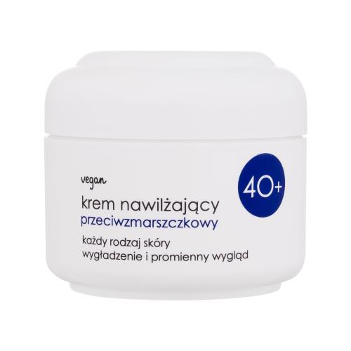Ziaja 40+ Anti-Wrinkle Moisturizing Cream 50 ml hydratační protivráskový krém pro ženy