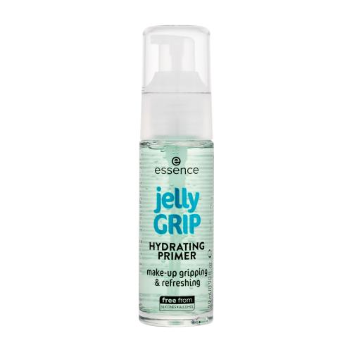 Essence Jelly Grip Hydrating Primer 29 ml hydratační gelová báze pod make-up pro ženy