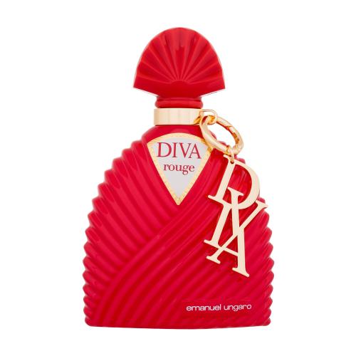 Emanuel Ungaro Diva Rouge 100 ml parfémovaná voda pro ženy