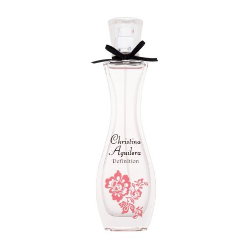 Christina Aguilera Definition 75 ml parfémovaná voda pro ženy