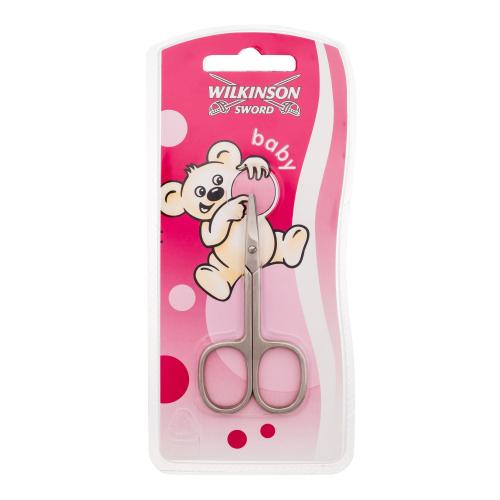Wilkinson Sword Manicure Baby Scissors 1 ks nůžky na nehty pro děti