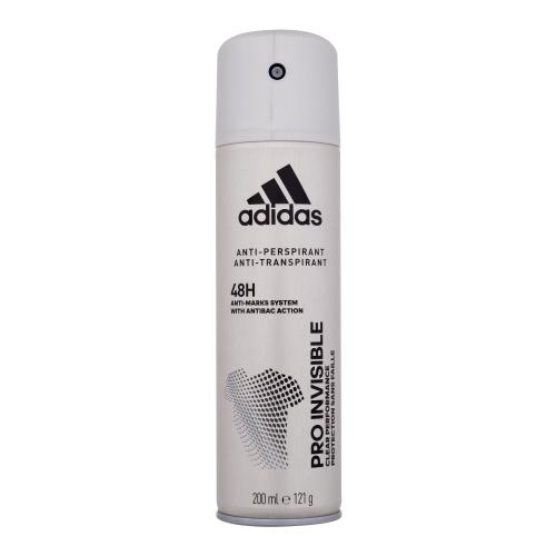 Adidas Pro Invisible 48H 200 ml antiperspirant deospray pro muže