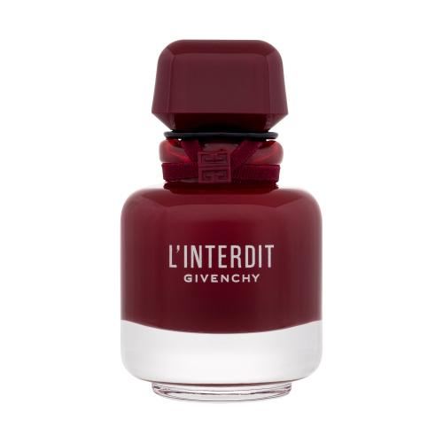 Givenchy L'Interdit Rouge Ultime 35 ml parfémovaná voda pro ženy