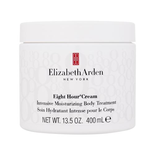 Elizabeth Arden Eight Hour Cream 400 ml tělový krém pro velmi suchou pokožku pro ženy