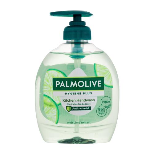 Palmolive Hygiene Plus Kitchen Handwash 300 ml tekuté mýdlo na ruce proti kuchyňským pachům unisex