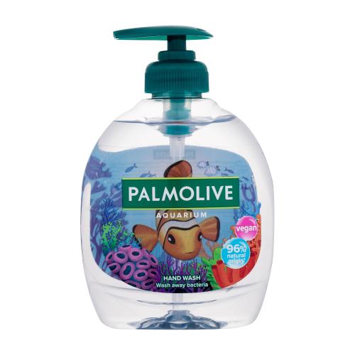 Palmolive Aquarium Hand Wash 300 ml tekuté mýdlo pro děti
