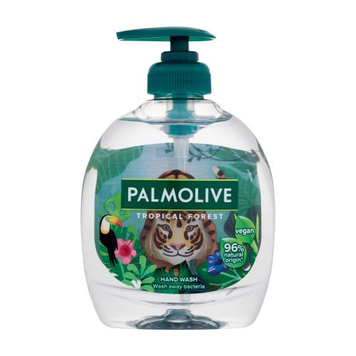Palmolive Tropical Forest Hand Wash 300 ml tekuté mýdlo pro děti