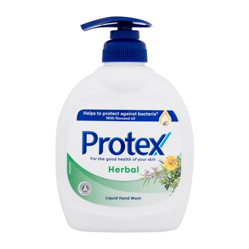 Protex Herbal Liquid Hand Wash 300 ml tekuté mýdlo pro ochranu před bakteriemi unisex