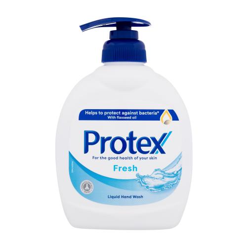Protex Fresh Liquid Hand Wash 300 ml tekuté mýdlo pro ochranu před bakteriemi unisex