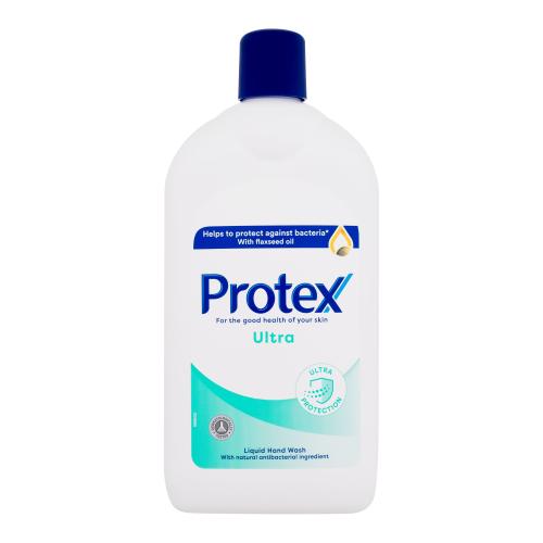 Protex Ultra Liquid Hand Wash 700 ml tekuté mýdlo pro ultra ochranu před bakteriemi Náplň unisex