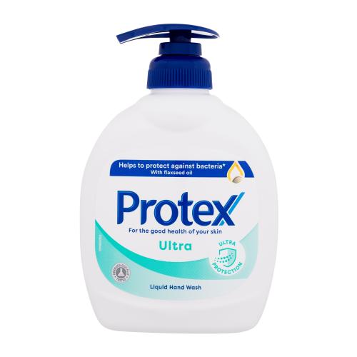 Protex Ultra Liquid Hand Wash 300 ml tekuté mýdlo pro ultra ochranu před bakteriemi unisex