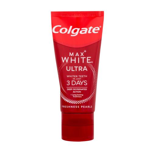 Colgate Max White Ultra Freshness Pearls 50 ml bělicí zubní pasta pro svěží dech unisex