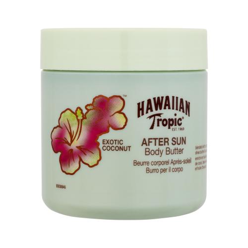 Hawaiian Tropic After Sun Body Butter 250 ml intenzivně hydratační tělové máslo po opalování unisex
