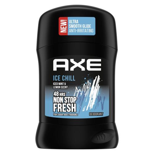 Axe Ice Chill Iced Mint & Lemon 50 g deodorant deostick pro muže