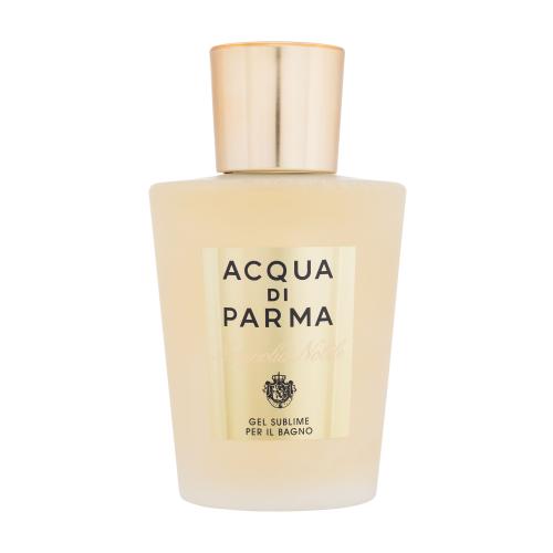 Acqua di Parma Le Nobili Magnolia Nobile 200 ml parfémovaný sprchový gel pro ženy