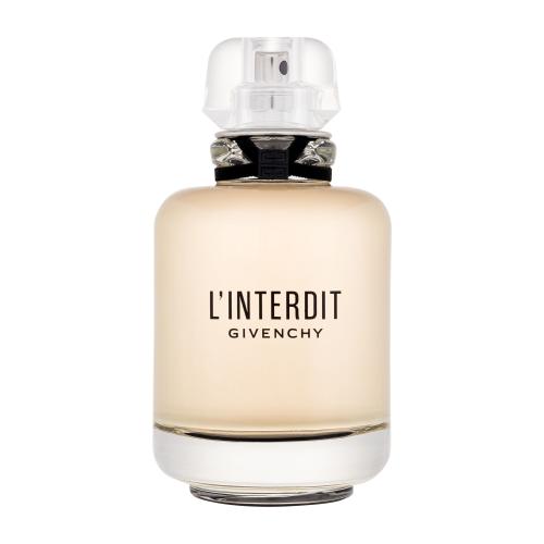 Givenchy L'Interdit 125 ml parfémovaná voda pro ženy