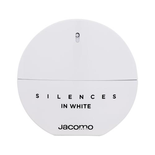Jacomo Silences In White 100 ml parfémovaná voda pro ženy