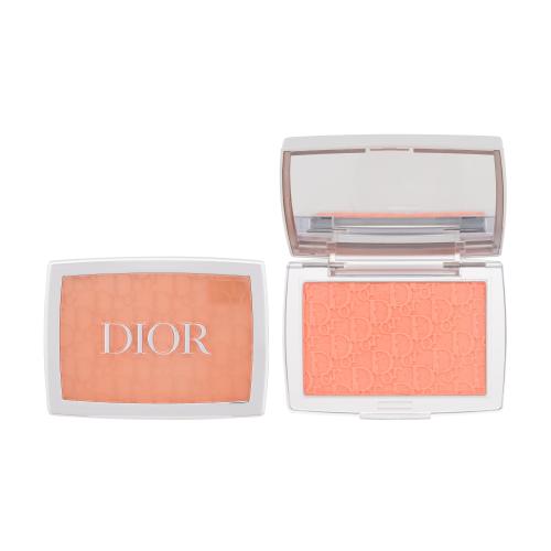 Christian Dior Dior Backstage Rosy Glow 4,4 g tvářenka pro ženy 004 Coral