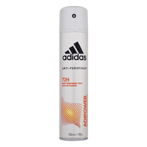 Adidas AdiPower 72H 250 ml antiperspirant deospray pro muže