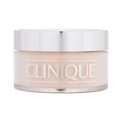 Clinique Blended Face Powder 25 g pudr pro ženy 08 Transparency Neutral