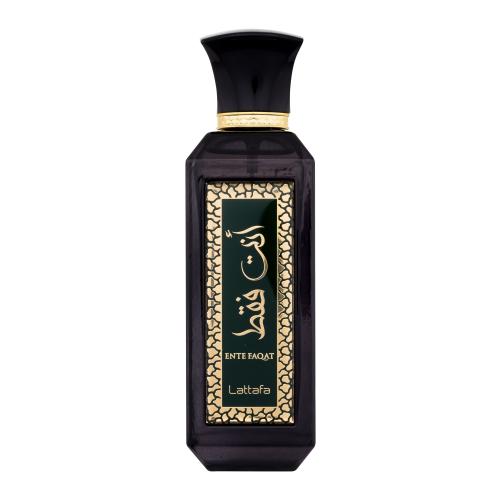 Lattafa Ente Faqat 100 ml parfémovaná voda unisex